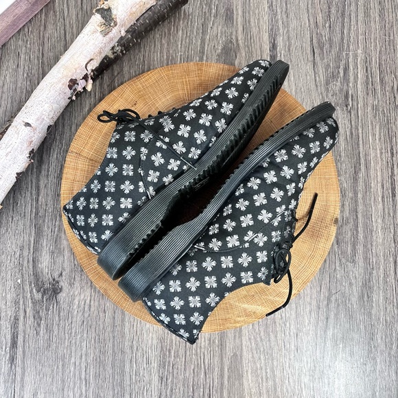 *Dr Martens | Vintage Y2k Briar Brocade Lace Up Oxfords Size 8 - Picture 5 of 16